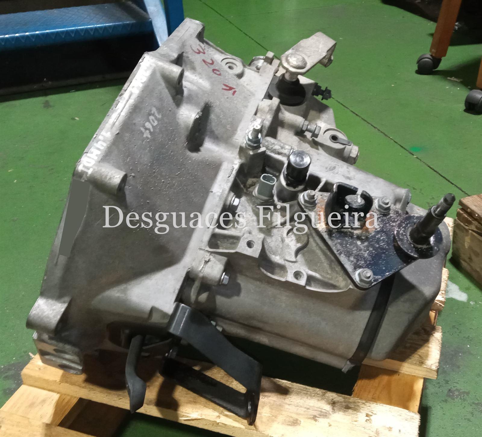 Caja de cambios Peugeot 206+ 1.4 HDI 20CQ53 - Imagen 3