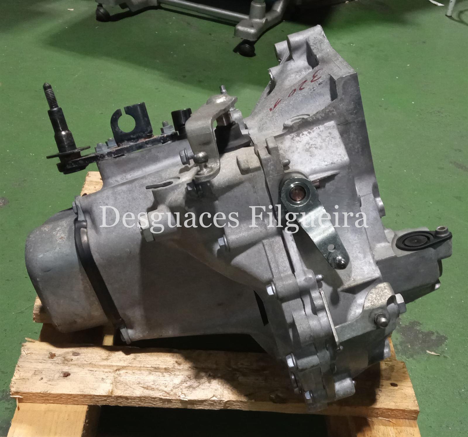 Caja de cambios Peugeot 206+ 1.4 HDI 20CQ53 - Imagen 4