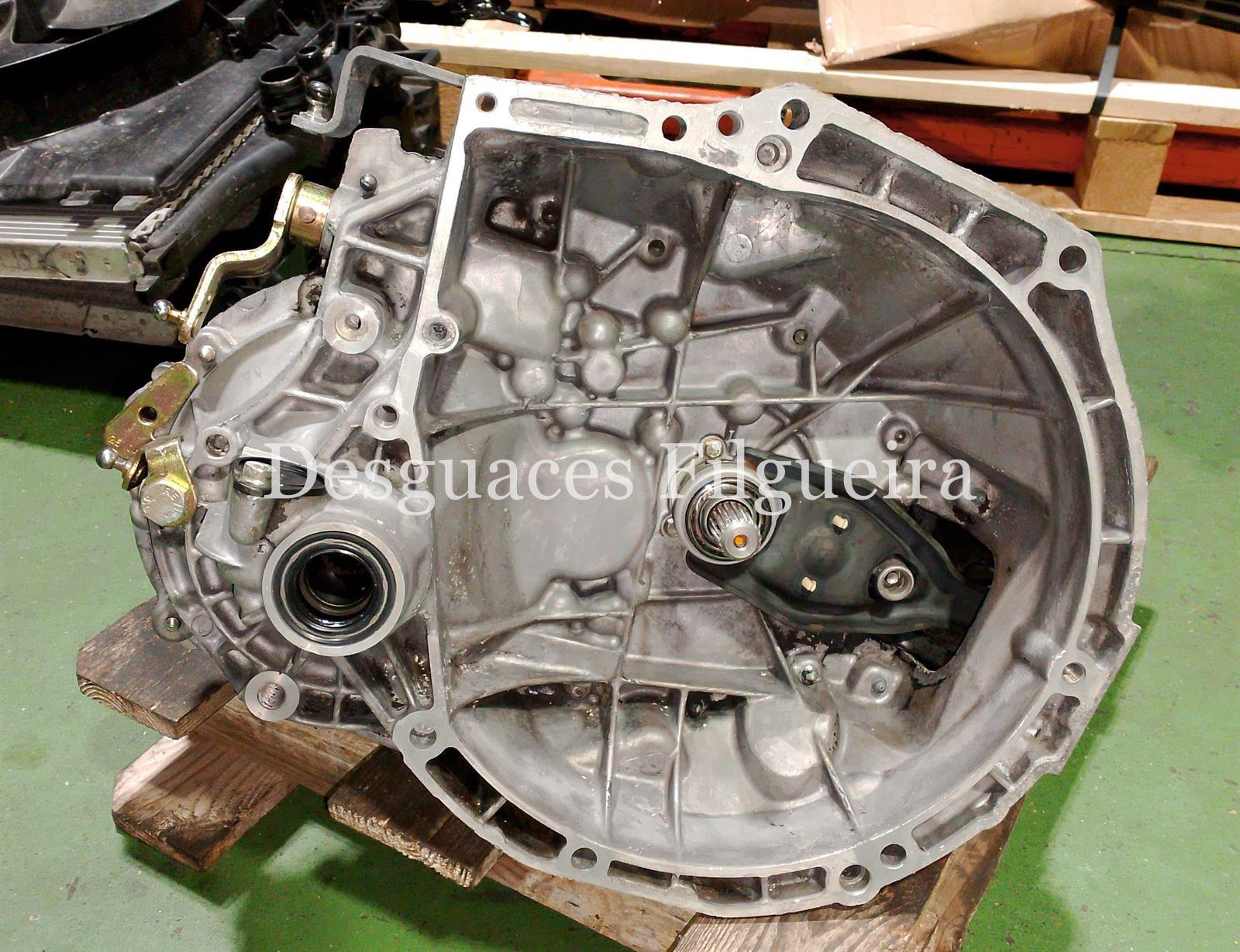 Caja de cambios Peugeot 206 1.4 HDI 8HZ 20CQ06 - Imagen 1
