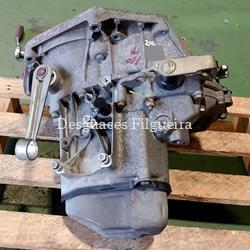 Caja de cambios Peugeot 206 1. 4 I  20CP81 - Imagen 2
