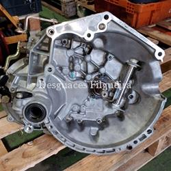 Caja de cambios Peugeot 206 1. 4 I 20CP81 - Imagen 1