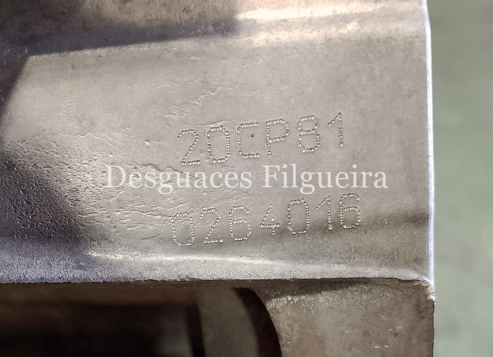 Caja de cambios Peugeot 206 1. 4 I 20CP81 - Imagen 5