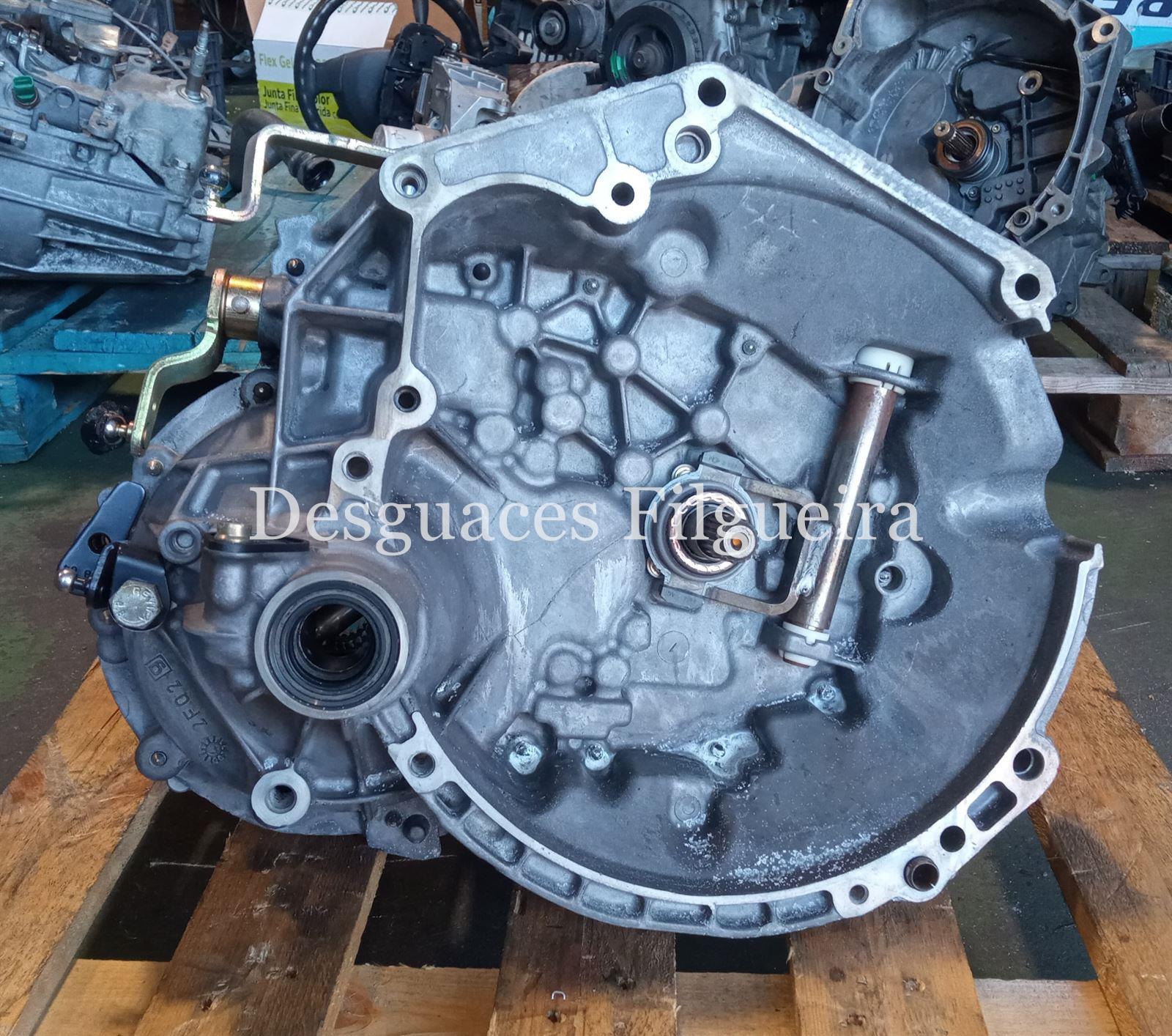 Caja de cambios Peugeot 206 1. 4 I KFW 20CP81 - Imagen 1