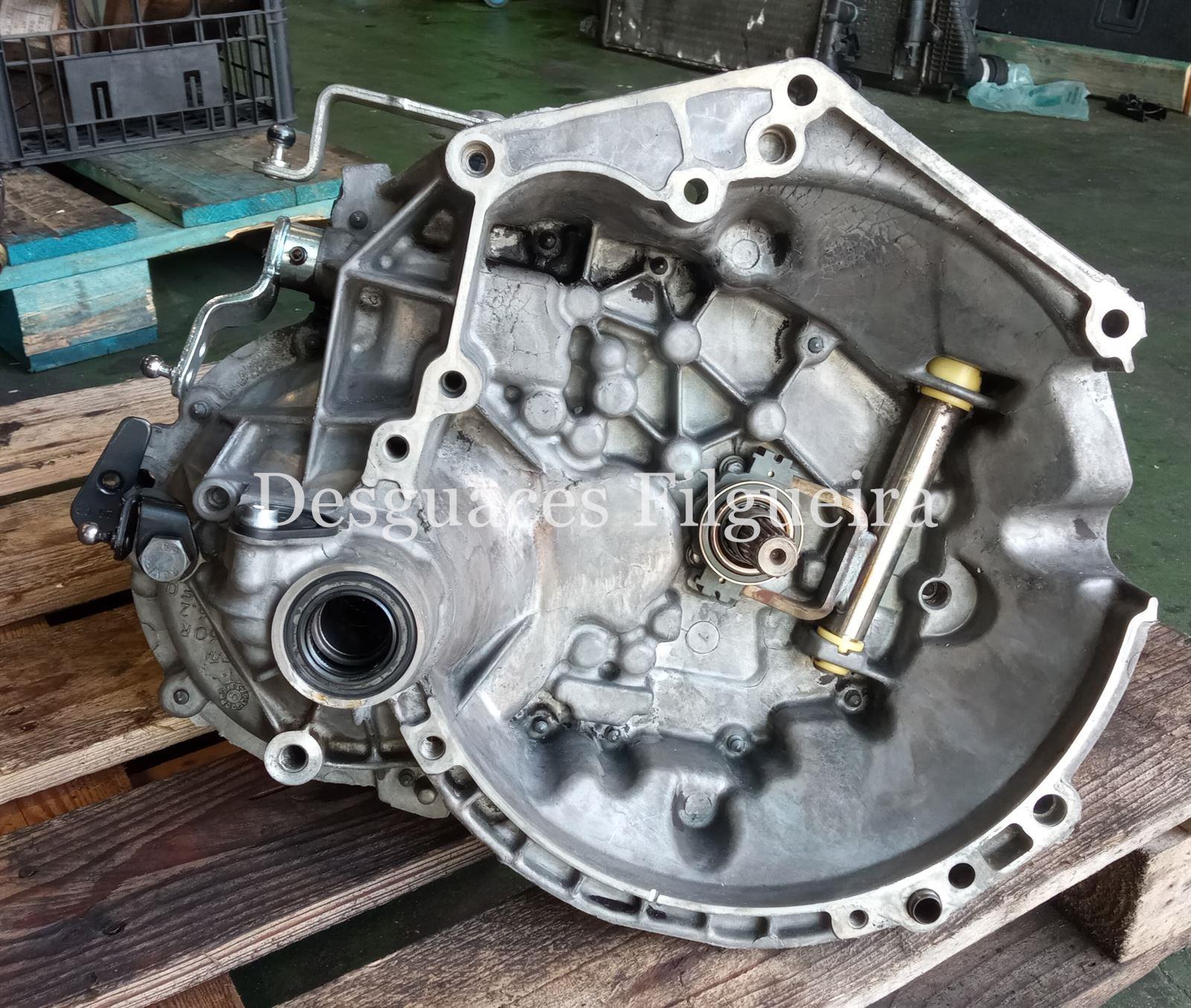 Caja de cambios Peugeot 206+ 1.4 I KFW 20CQ83 - Imagen 1