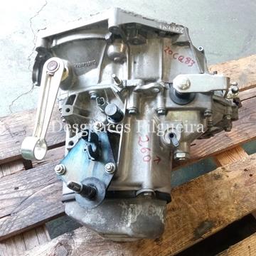 Caja de cambios Peugeot 206+ 1.4 I KFW 20CQ83 - Imagen 2
