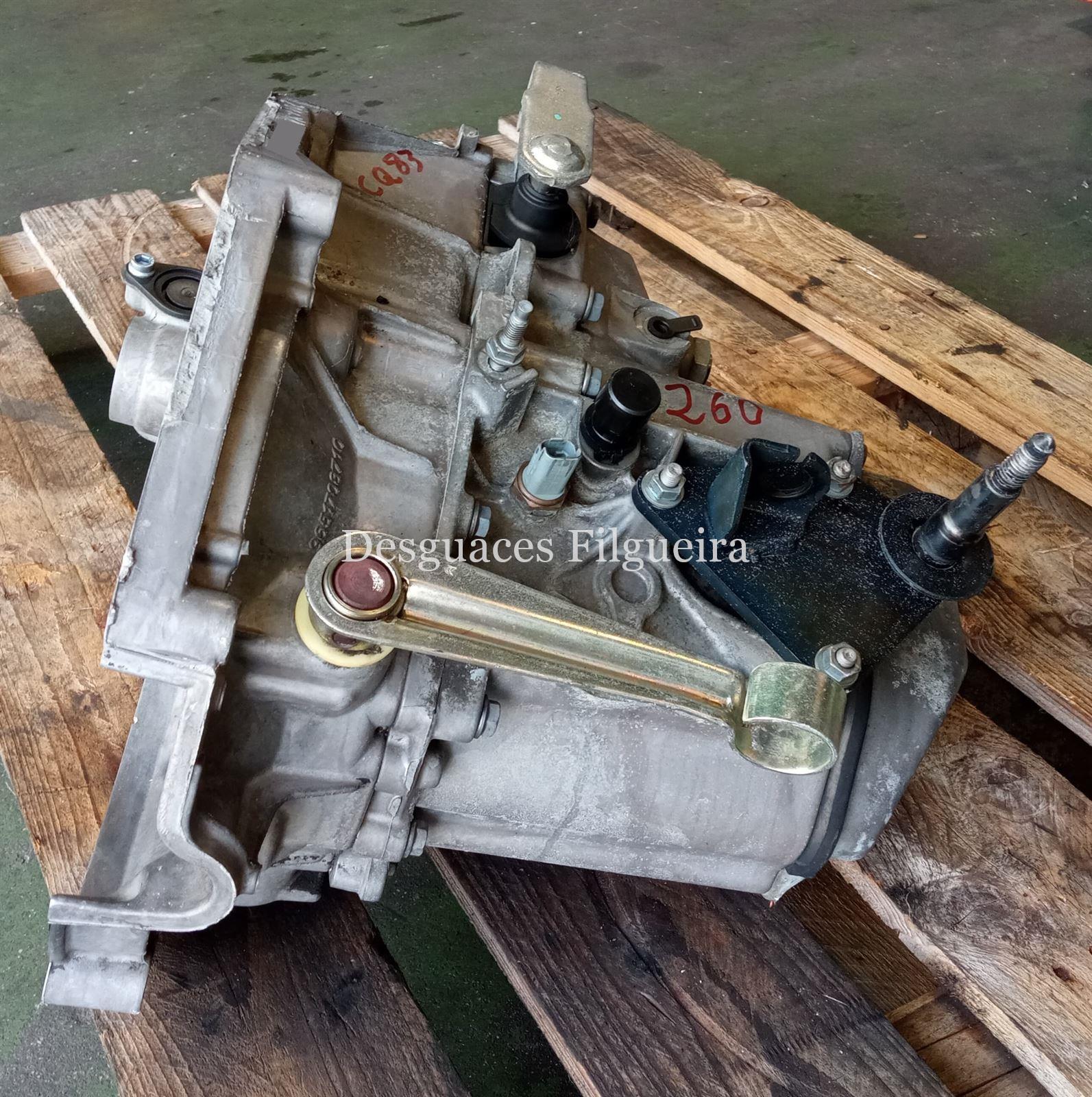 Caja de cambios Peugeot 206+ 1.4 I KFW 20CQ83 - Imagen 3