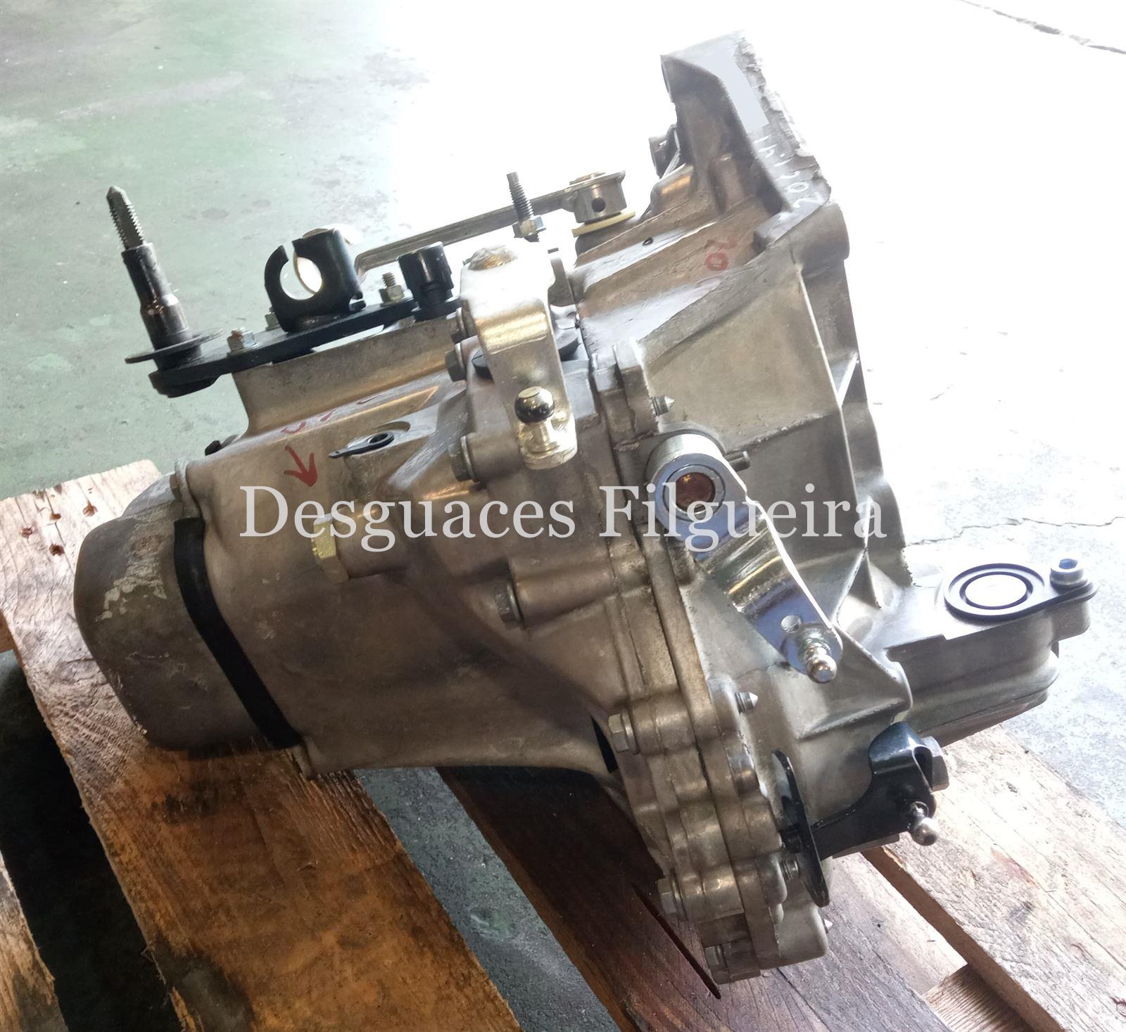 Caja de cambios Peugeot 206+ 1.4 I KFW 20CQ83 - Imagen 4