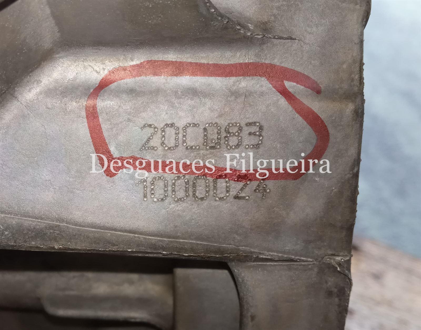 Caja de cambios Peugeot 206+ 1.4 I KFW 20CQ83 - Imagen 5