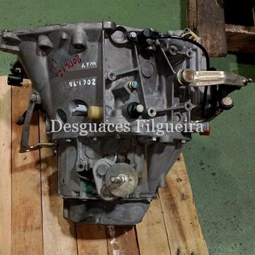 Caja de cambios Peugeot 206 1.9 D 20DL72 - Imagen 2