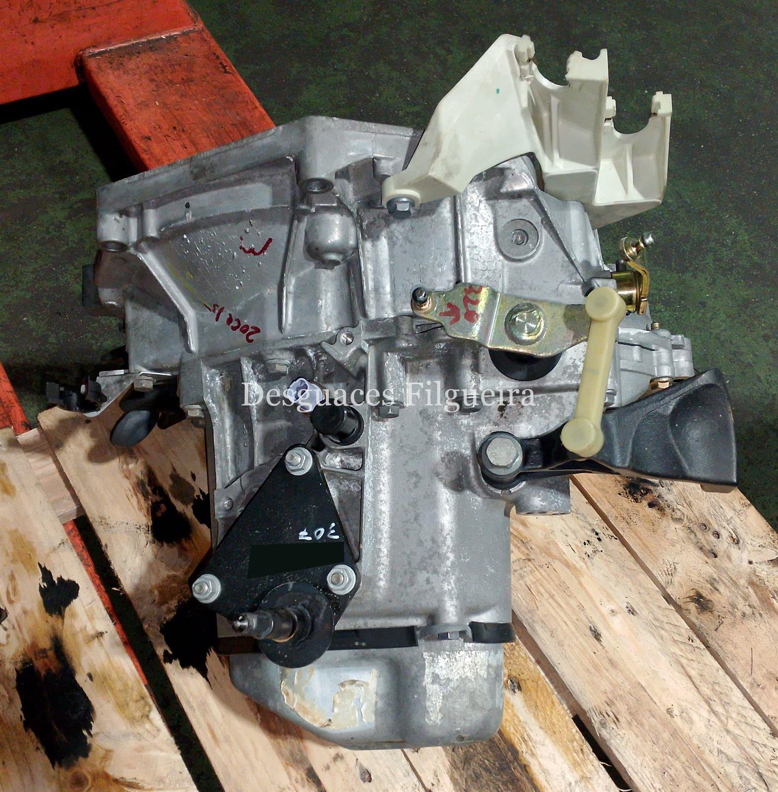 Caja de cambios Peugeot 307 1.4 16v KFU 20CQ15 - Imagen 2