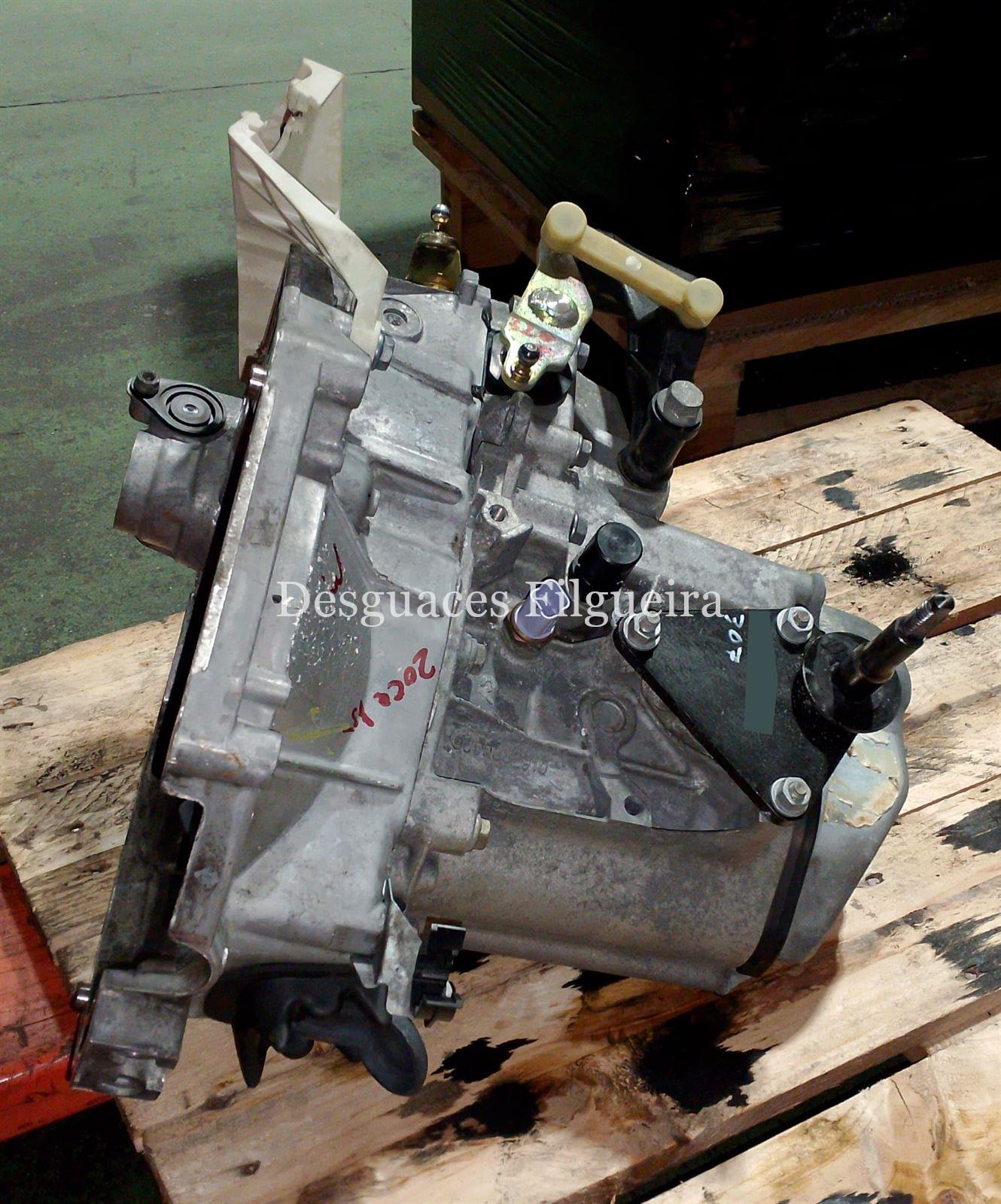 Caja de cambios Peugeot 307 1.4 16v KFU 20CQ15 - Imagen 3