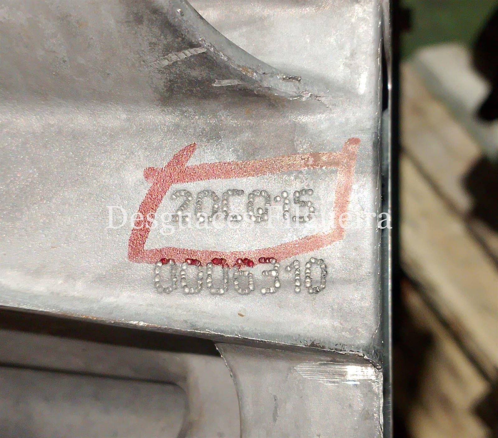 Caja de cambios Peugeot 307 1.4 16v KFU 20CQ15 - Imagen 5