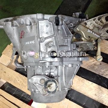 Caja de cambios Peugeot 307 2.0 HDI RHS 20DM0Z - Imagen 2