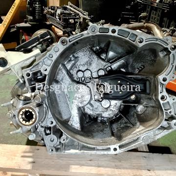 Caja de cambios Peugeot 307 CC 2.0 16V 20DM74 - Imagen 1