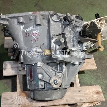 Caja de cambios Peugeot 307 CC 2.0 16V 20DM74 - Imagen 2