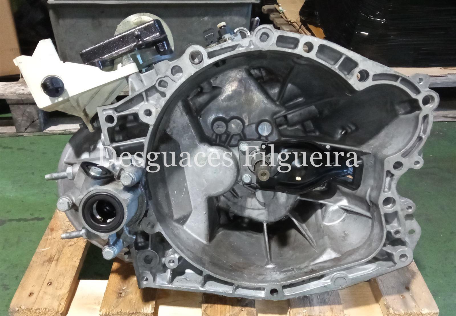 Caja de cambios Peugeot 307 CC 2.0 16V RFN 20DM74 - Imagen 1