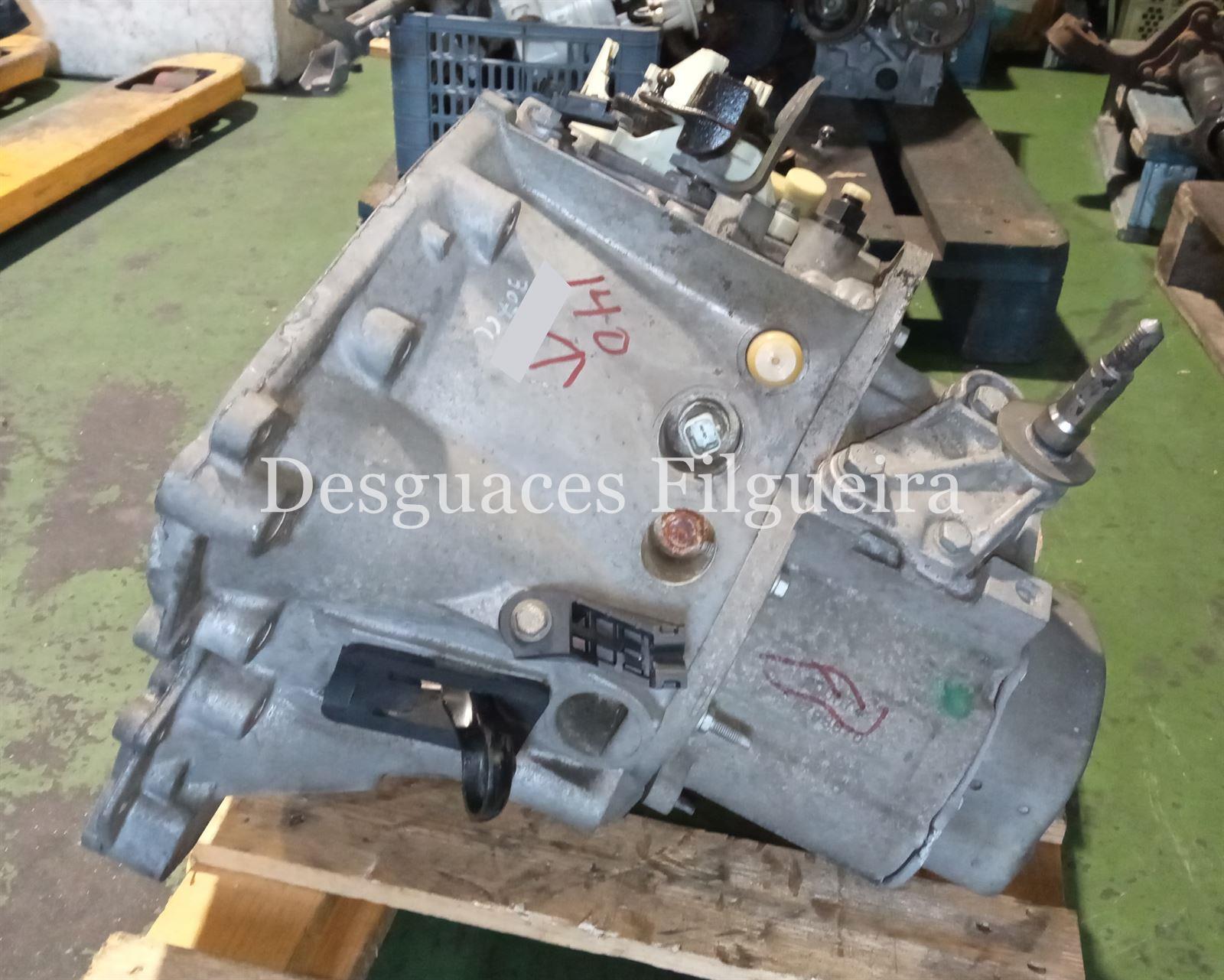 Caja de cambios Peugeot 307 CC 2.0 16V RFN 20DM74 - Imagen 3