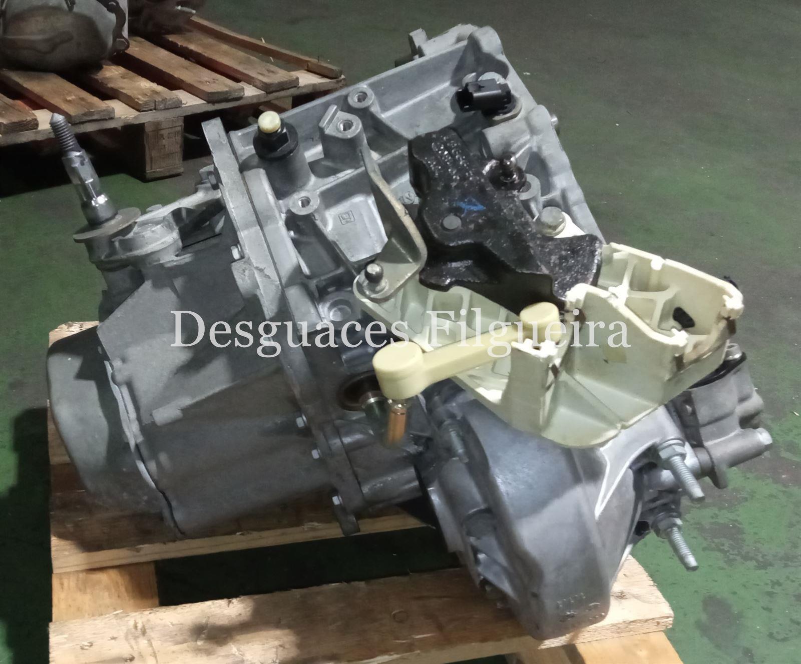 Caja de cambios Peugeot 307 CC 2.0 16V RFN 20DM74 - Imagen 4