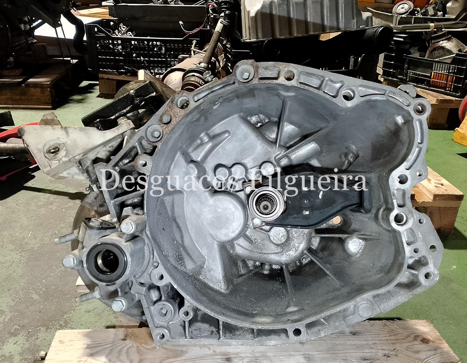 Caja de cambios Peugeot 307 SW 2.0 HDI 20DM09 - Imagen 1