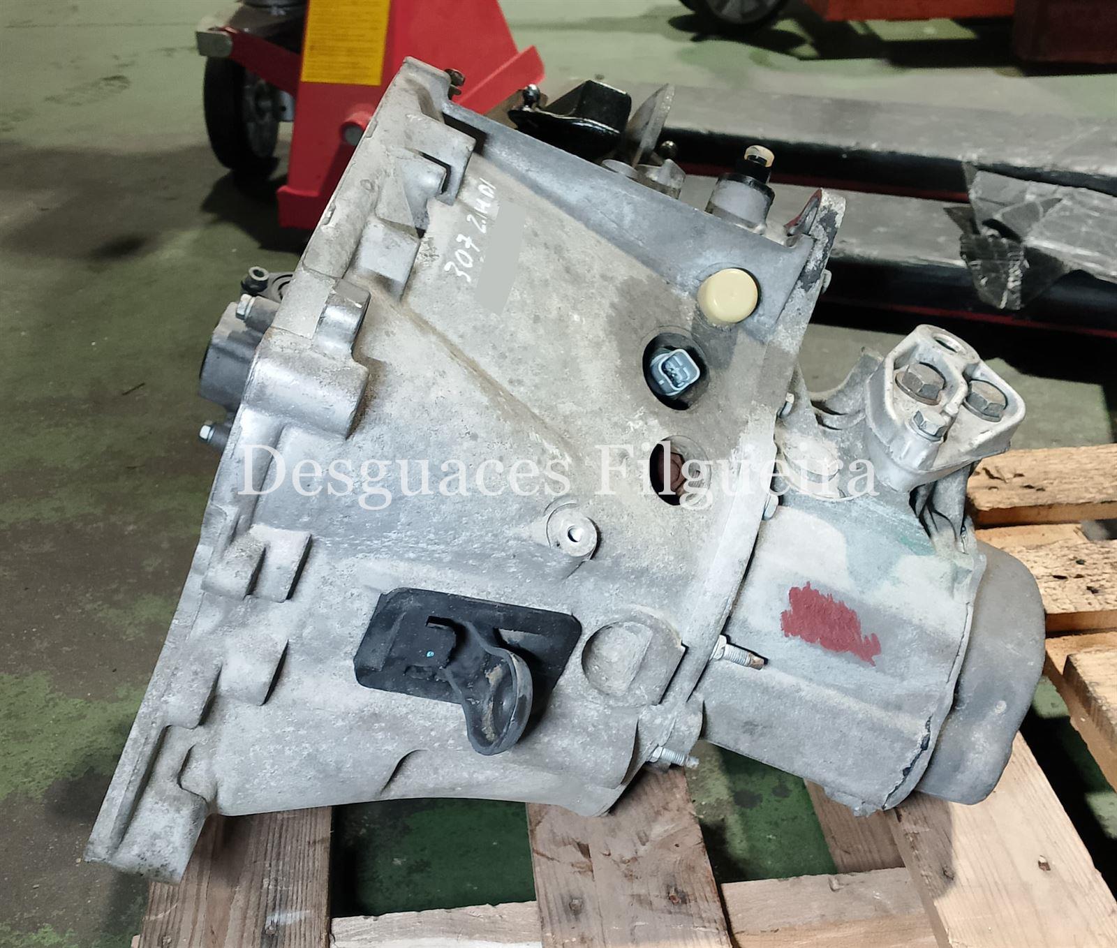 Caja de cambios Peugeot 307 SW 2.0 HDI 20DM09 - Imagen 3