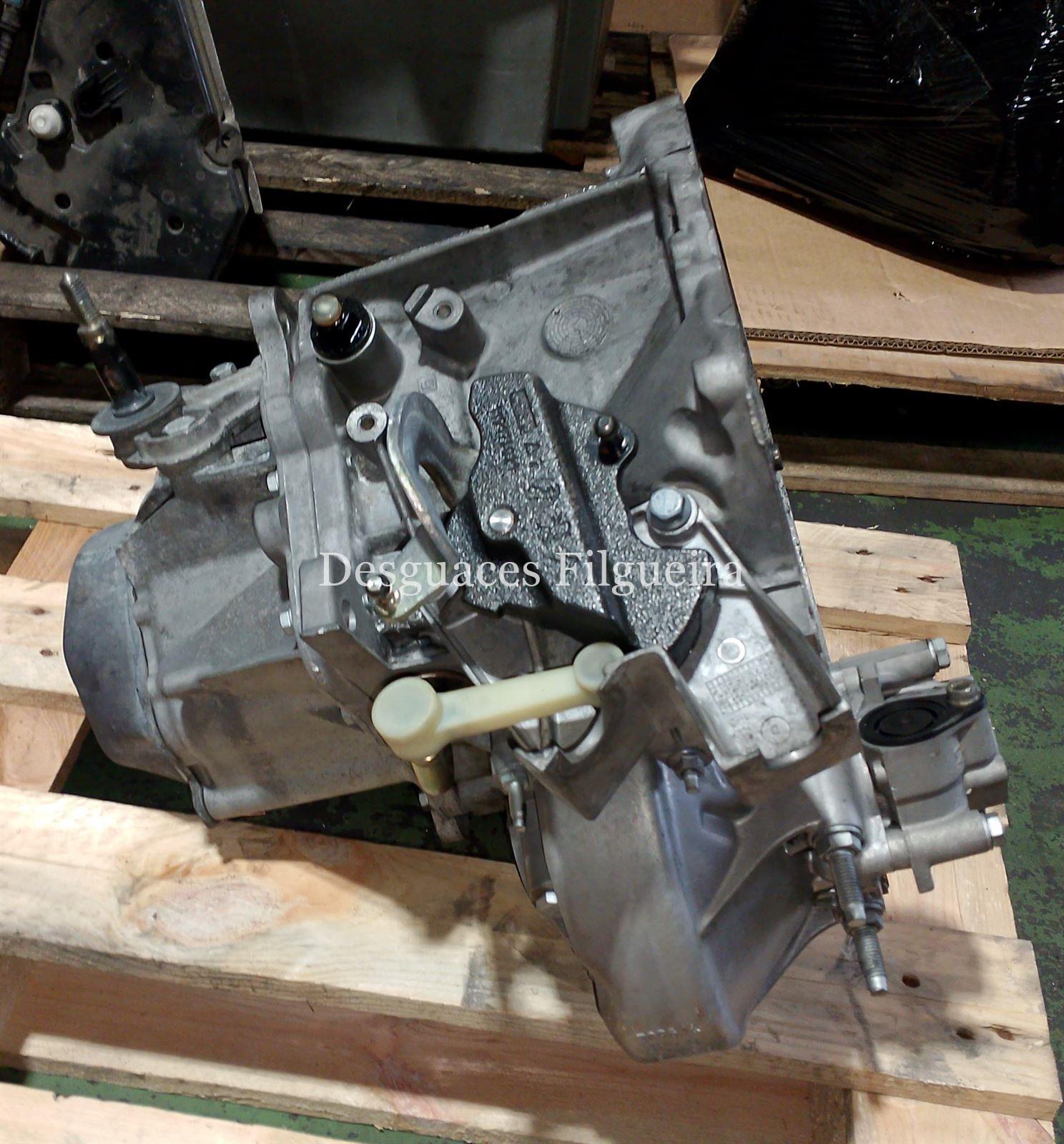 Caja de cambios Peugeot 308 1.6 HDI 20DM69 - Imagen 3