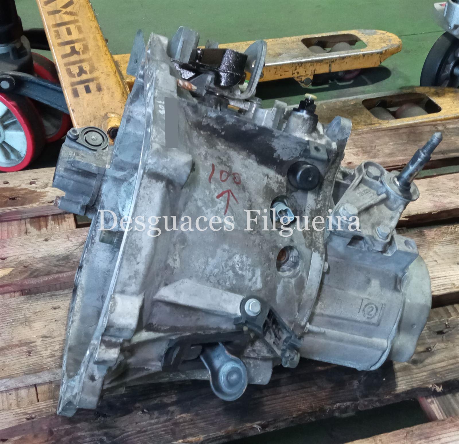 Caja de cambios Peugeot 308 1.6 VTI 5FW 20DP42 - Imagen 3