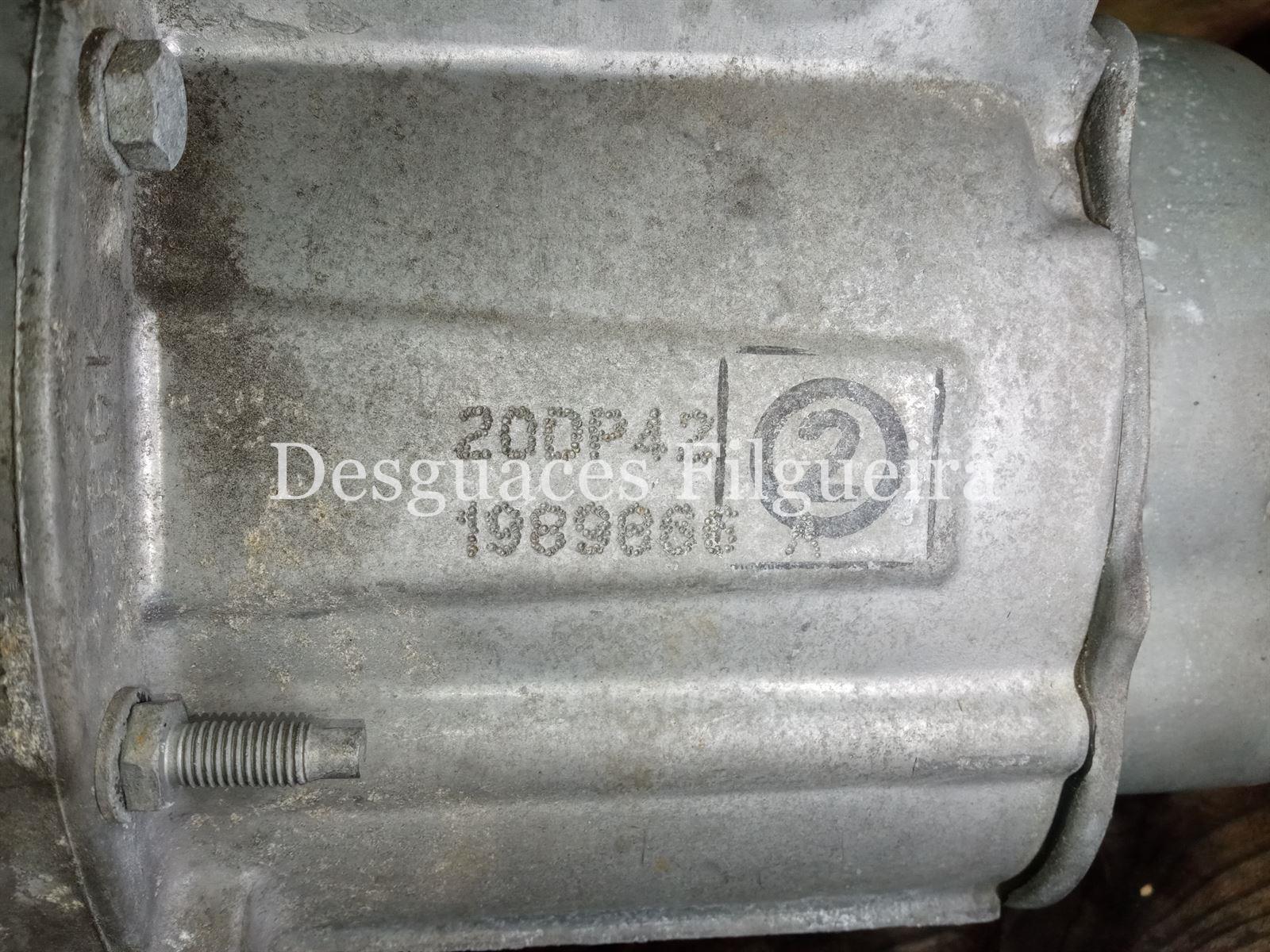 Caja de cambios Peugeot 308 1.6 VTI 5FW 20DP42 - Imagen 5