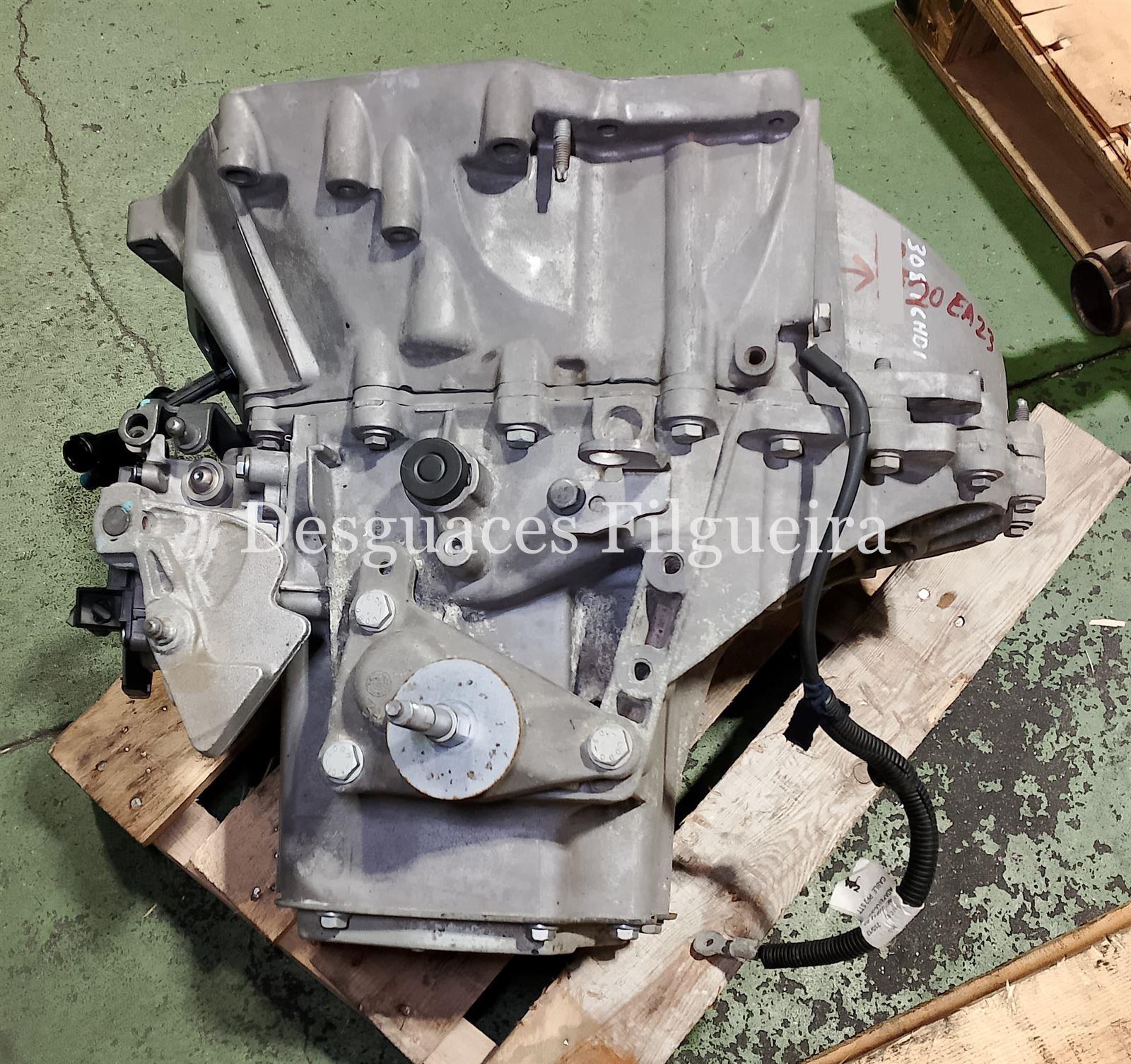 Caja de cambios Peugeot 308 SW 1.6 HDI 9H05 20EA23 - Imagen 2