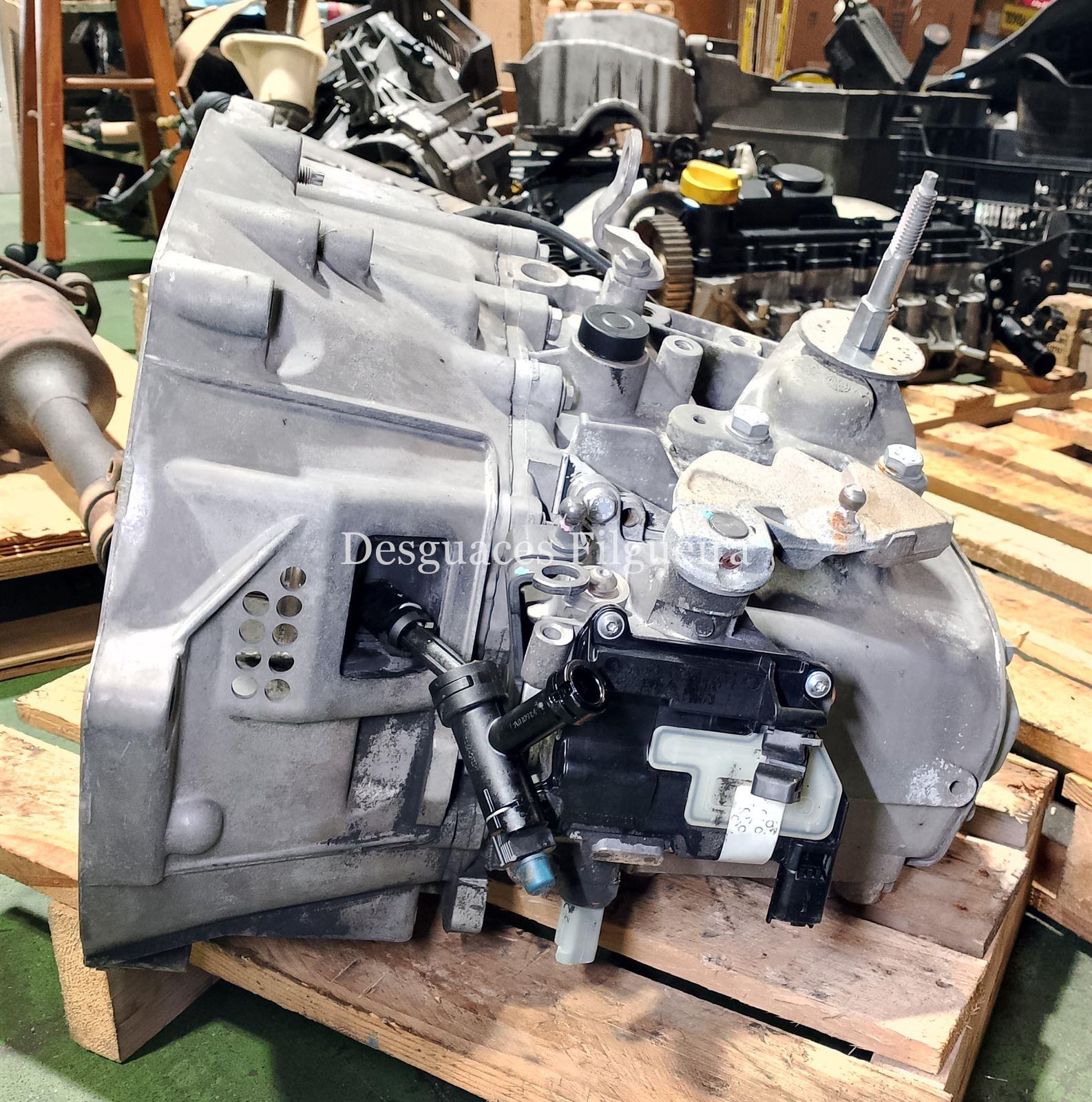 Caja de cambios Peugeot 308 SW 1.6 HDI 9H05 20EA23 - Imagen 3