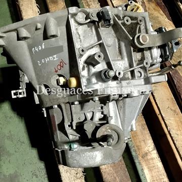 Caja de cambios Peugeot 406 2. 0 HDI RHY 20DL11 - Imagen 2