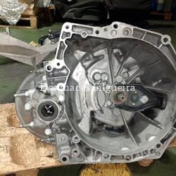 Caja de cambios Peugeot 407 1.6 HDI 9HY 20DM65 - Imagen 1
