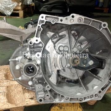 Caja de cambios Peugeot 407 1.6 HDI 9HY 20DM65 - Imagen 1