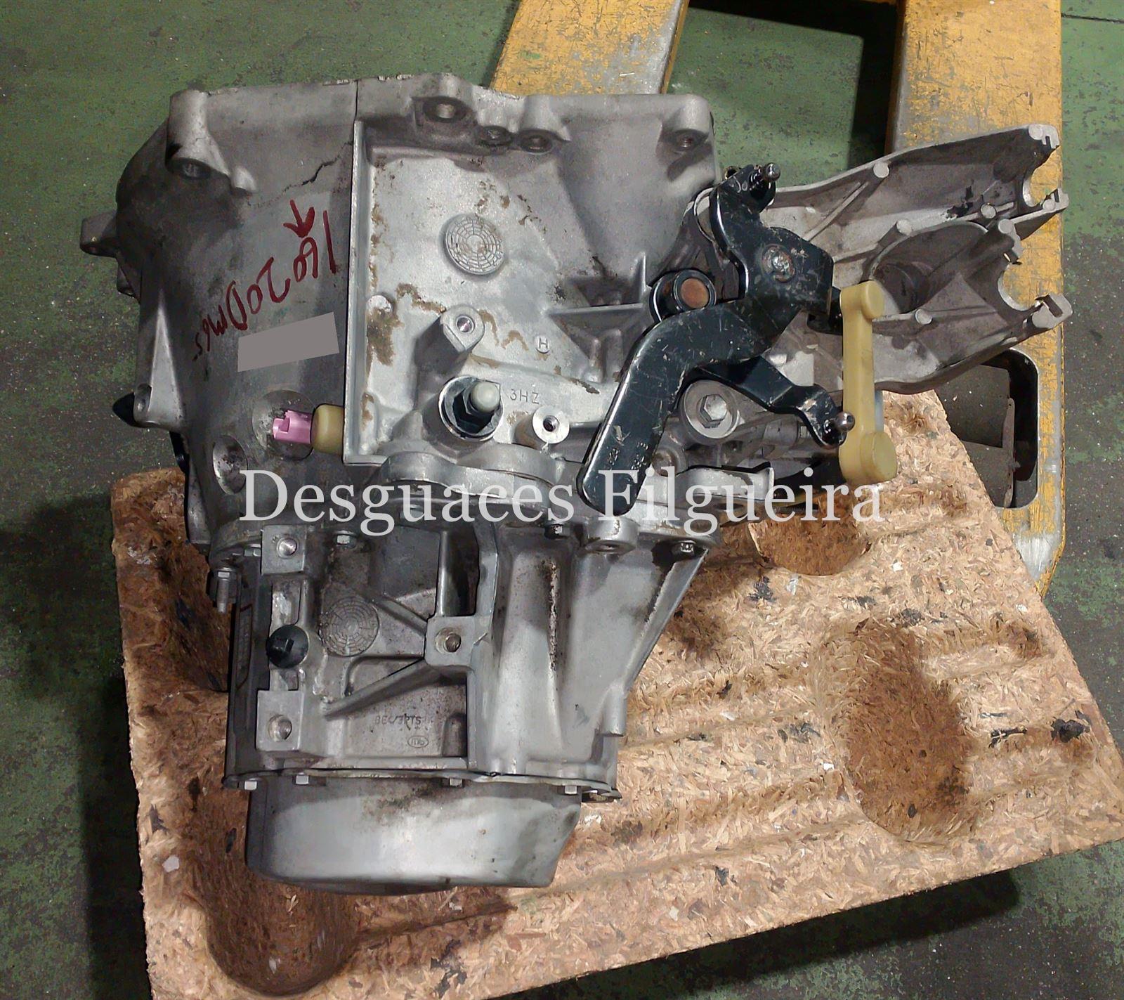 Caja de cambios Peugeot 407 1.6 HDI 9HY 20DM65 - Imagen 2