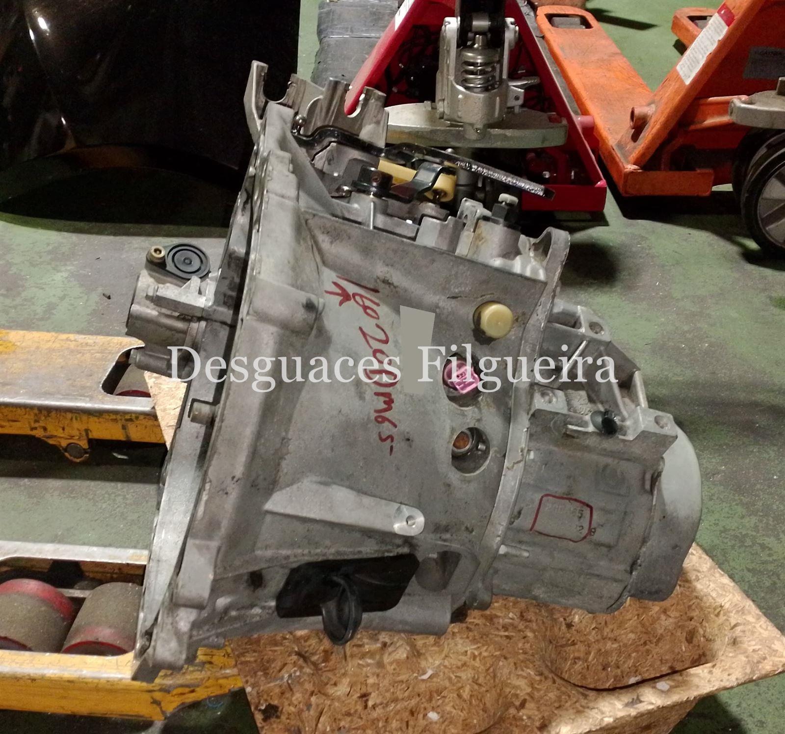 Caja de cambios Peugeot 407 1.6 HDI 9HY 20DM65 - Imagen 3