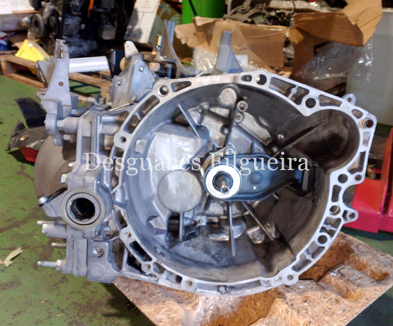 Caja de cambios Peugeot 407 2.0 HDI 20MB02 - Imagen 1