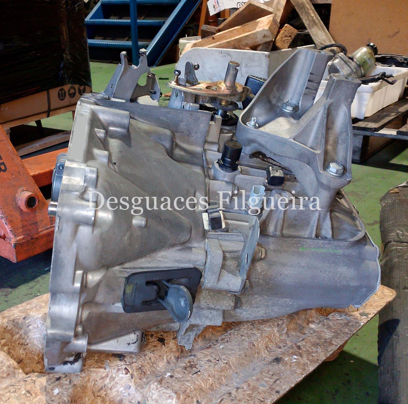 Caja de cambios Peugeot 407 2.0 HDI 20MB02 - Imagen 3