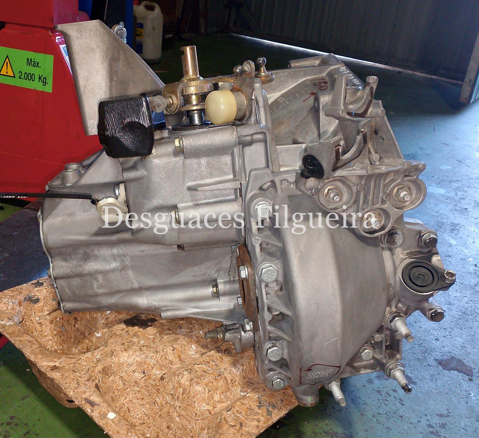 Caja de cambios Peugeot 407 2.0 HDI 20MB02 - Imagen 4