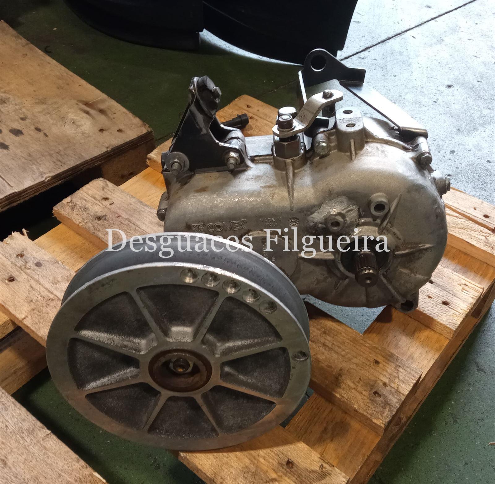 Caja de cambios por variador centrifugo Casalini SULKY rel 12:1 - Imagen 2