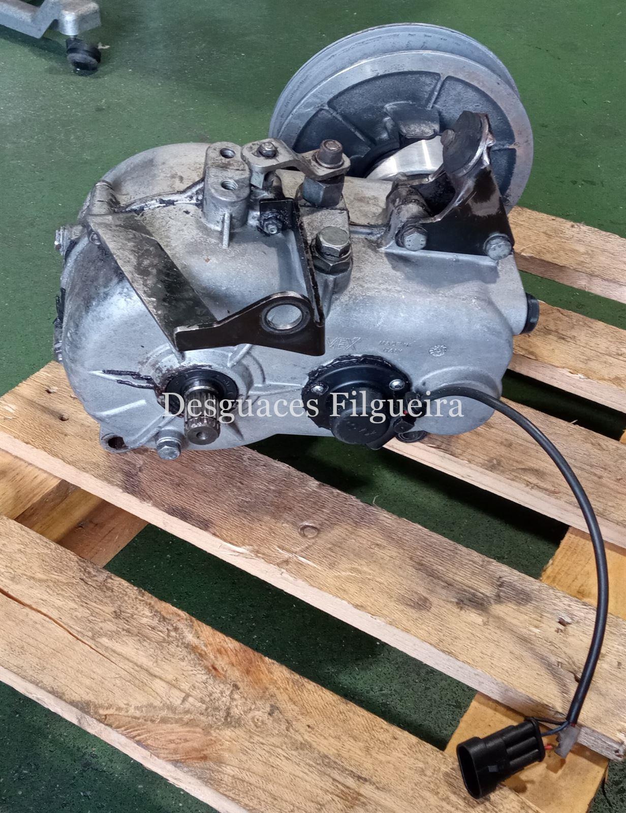 Caja de cambios por variador centrifugo Casalini SULKY rel 12:1 - Imagen 3