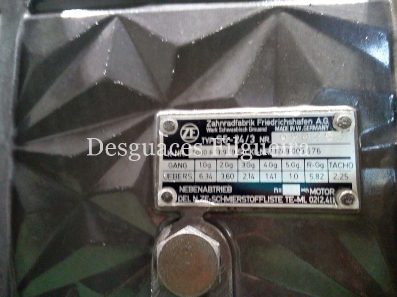 Caja de Cambios Renault B120 35 2.5D - Imagen 4