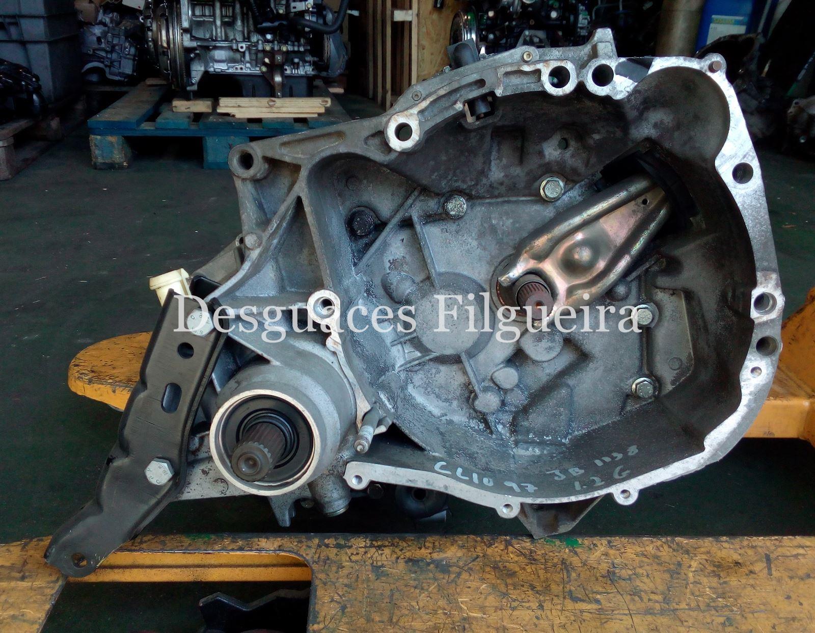 Caja de cambios Renault Clio I 1. 2 JB1138 - Imagen 1