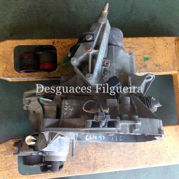 Caja de cambios Renault Clio I 1. 2   JB1138 - Imagen 2