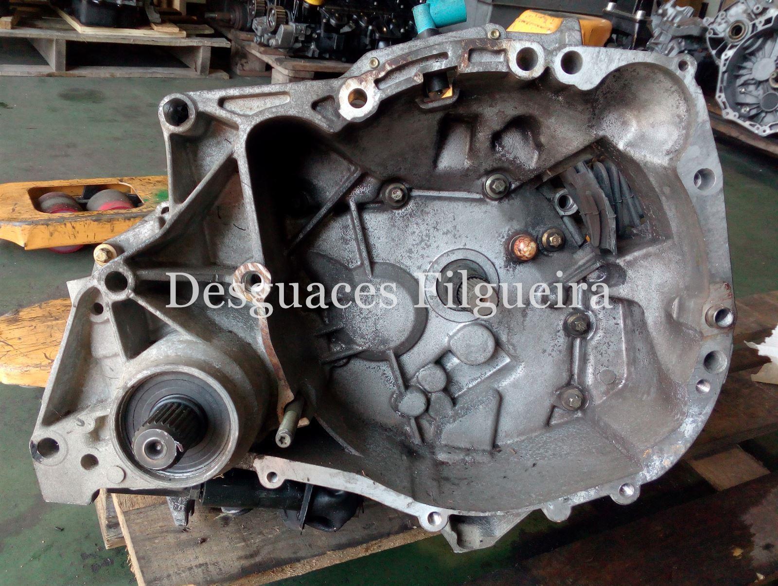 Caja de cambios Renault Clio II 1.2 16V JB1513 - Imagen 1