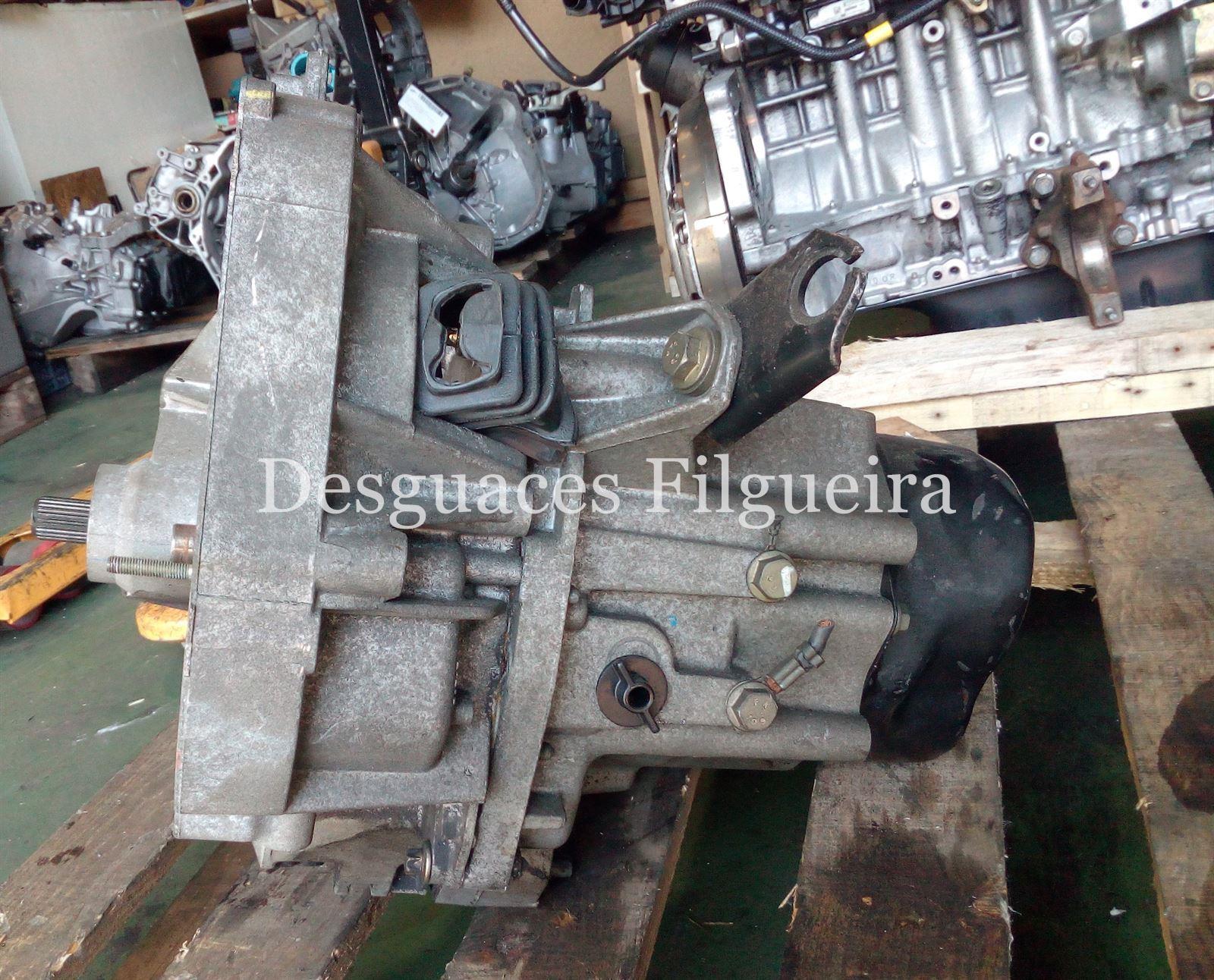 Caja de cambios Renault Clio II 1.2 16V JB1513 - Imagen 4