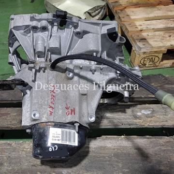 Caja de cambios Renault Clio II 1.2 16V JB1513 - Imagen 2