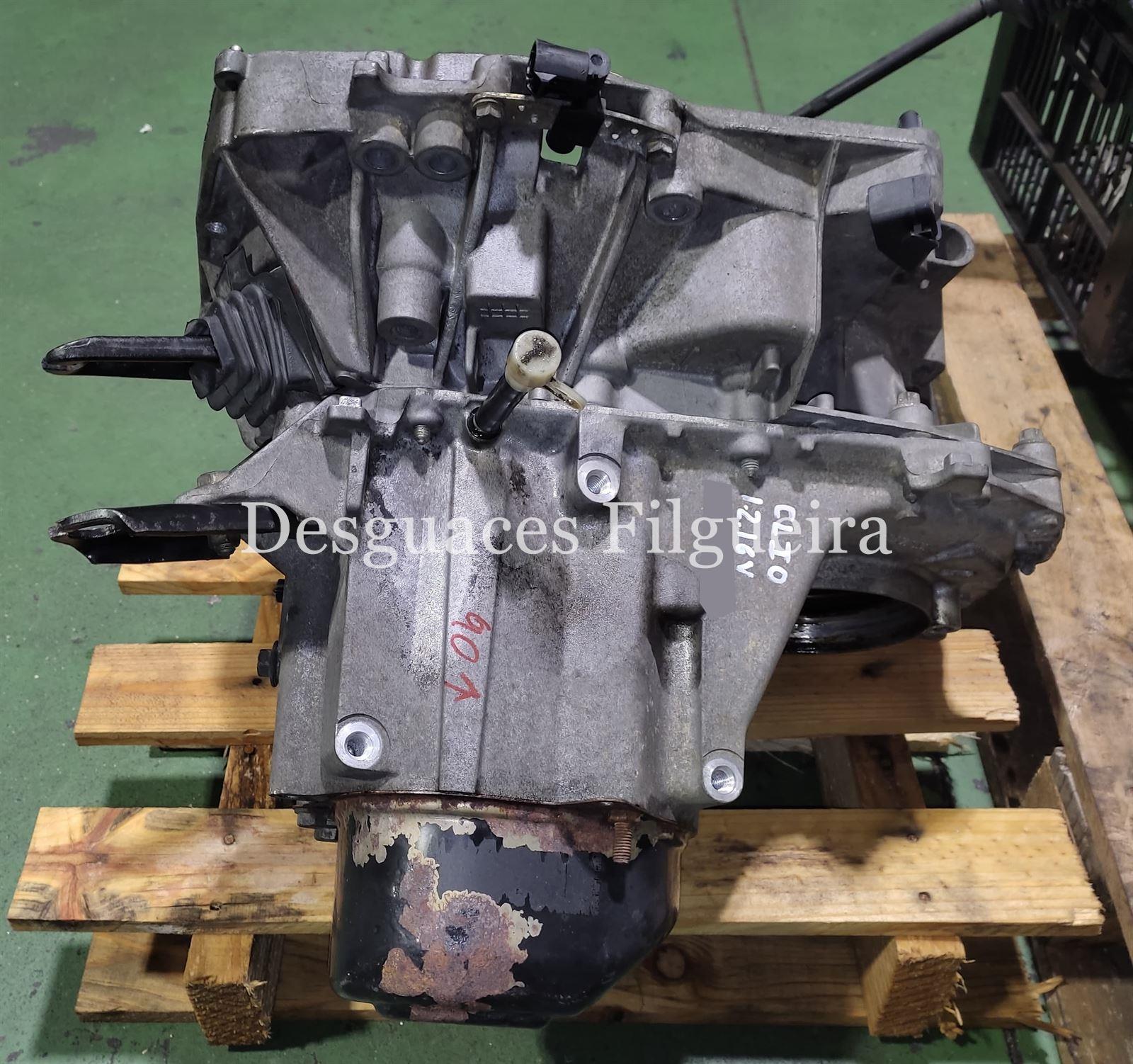 Caja de cambios Renault Clio II 1.2 16V JB1513 - Imagen 2