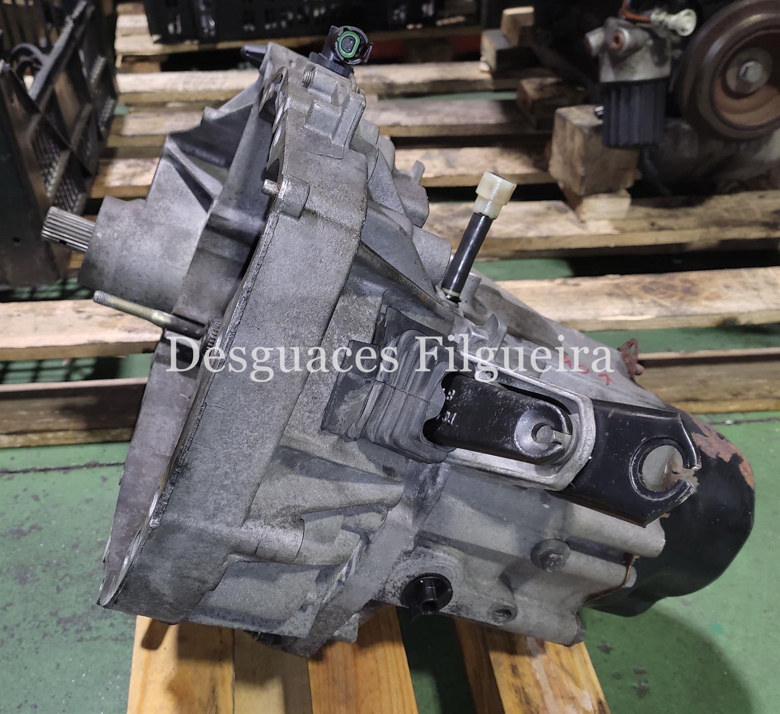Caja de cambios Renault Clio II 1.2 16V JB1513 - Imagen 3