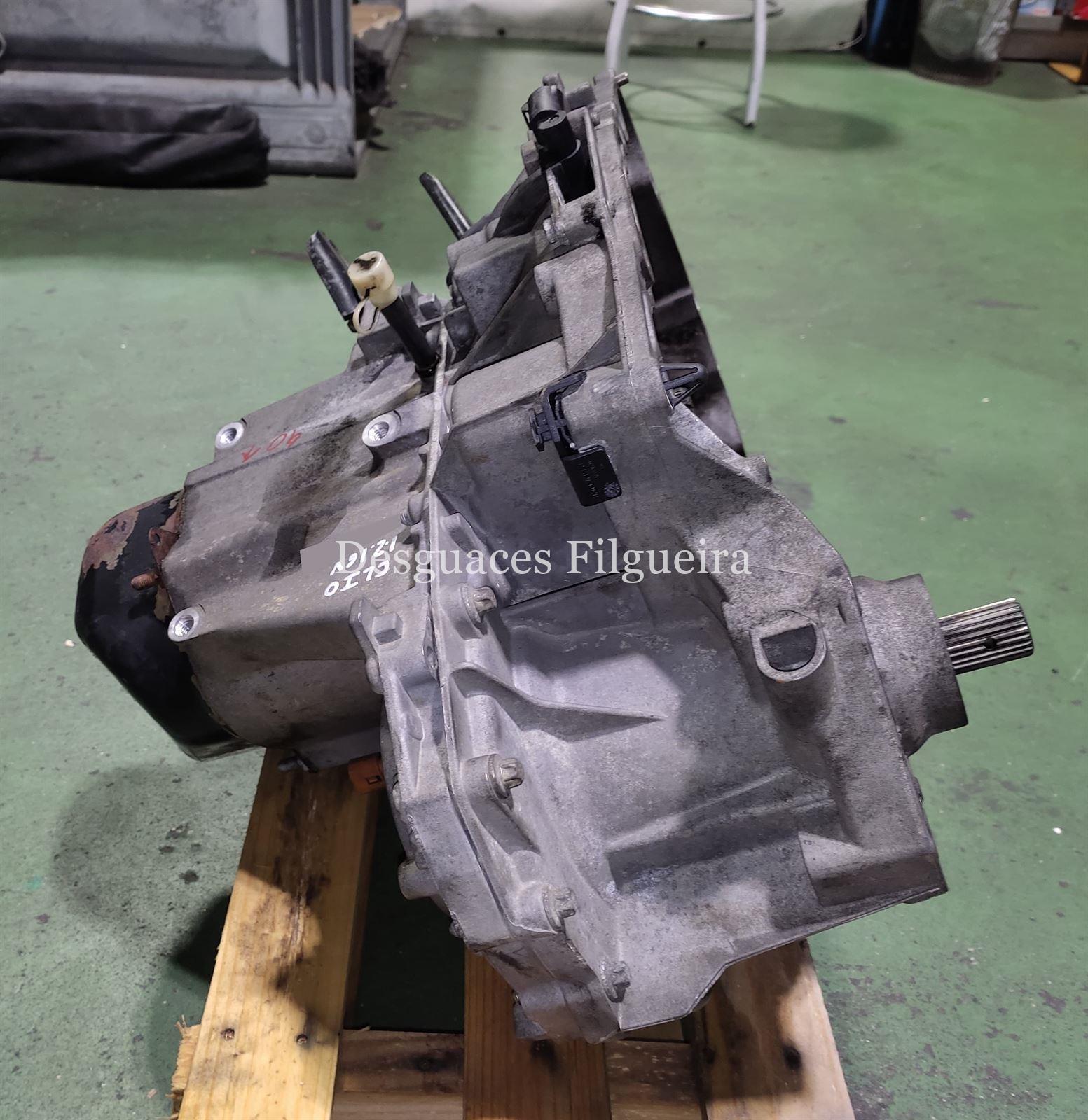 Caja de cambios Renault Clio II 1.2 16V JB1513 - Imagen 4