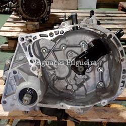 Caja de cambios Renault Clio II 1.5 DCI K9K A704 JB3S111 - Imagen 1