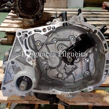 Caja de cambios Renault Clio II 1.5 DCI K9K A704 JB3S111 - Imagen 1